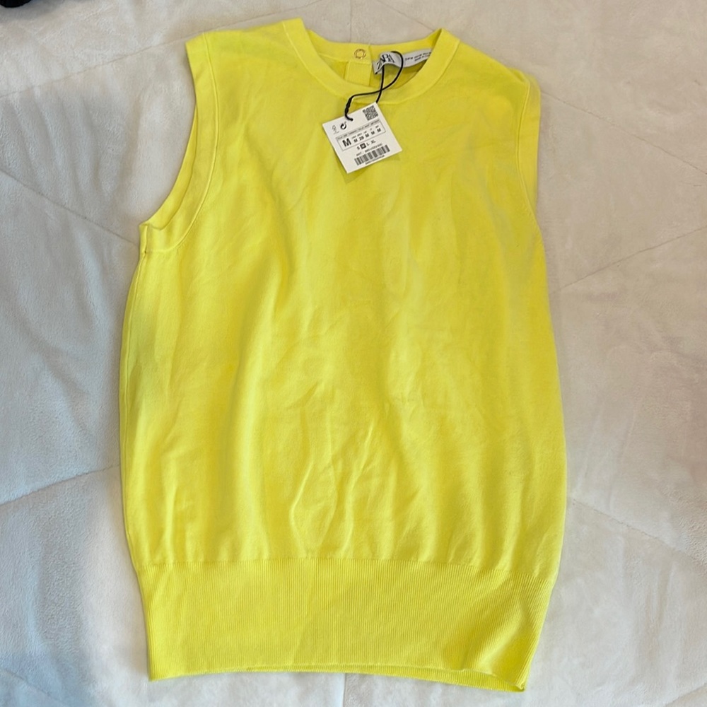 Zara sweater